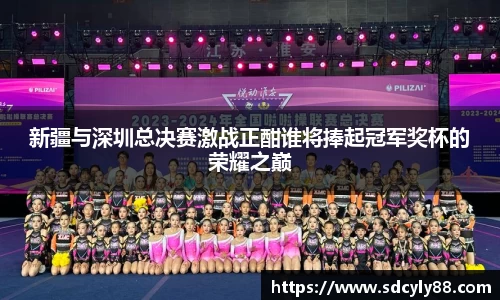 新疆与深圳总决赛激战正酣谁将捧起冠军奖杯的荣耀之巅